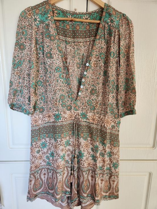 Spell Pants - SPELL Collective Boho Blossom Romper s